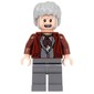 Garrick Ollivander, Reddish Brown Jacket