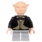 Goblin, Black Jacket and Light Bluish Gray Legs