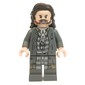 Sirius Black, Dark Bluish Gray Prison Outfit with Long Jacket