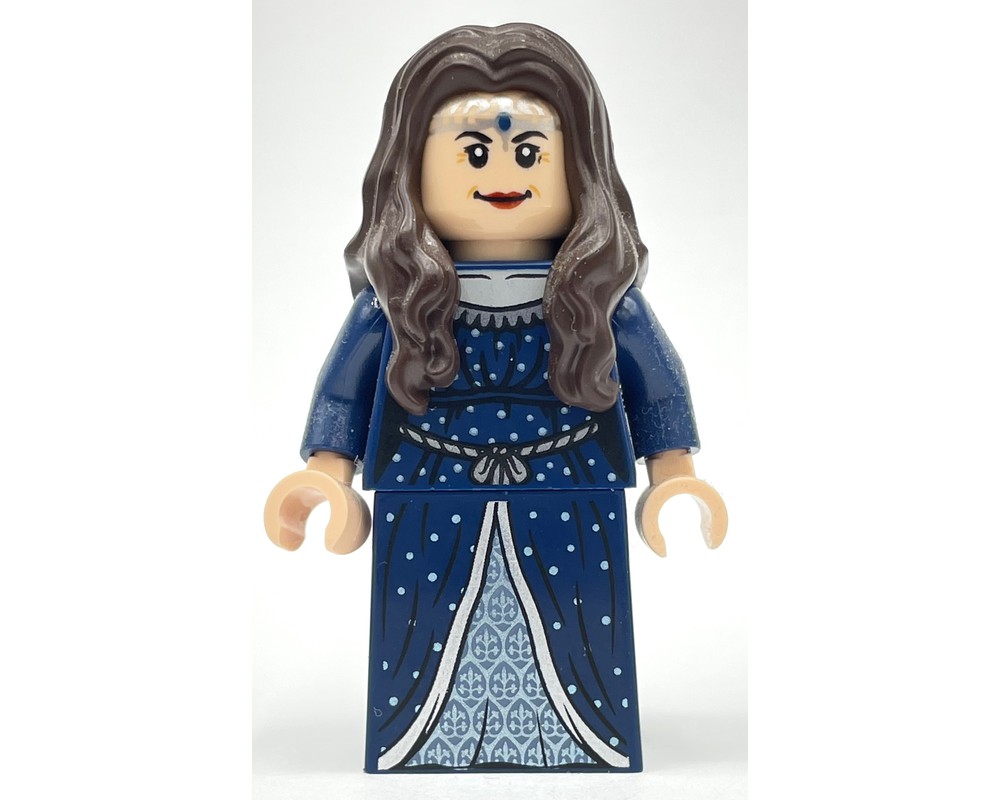 LEGO Set fig-006177 Rowena Ravenclaw (2018 Harry Potter)