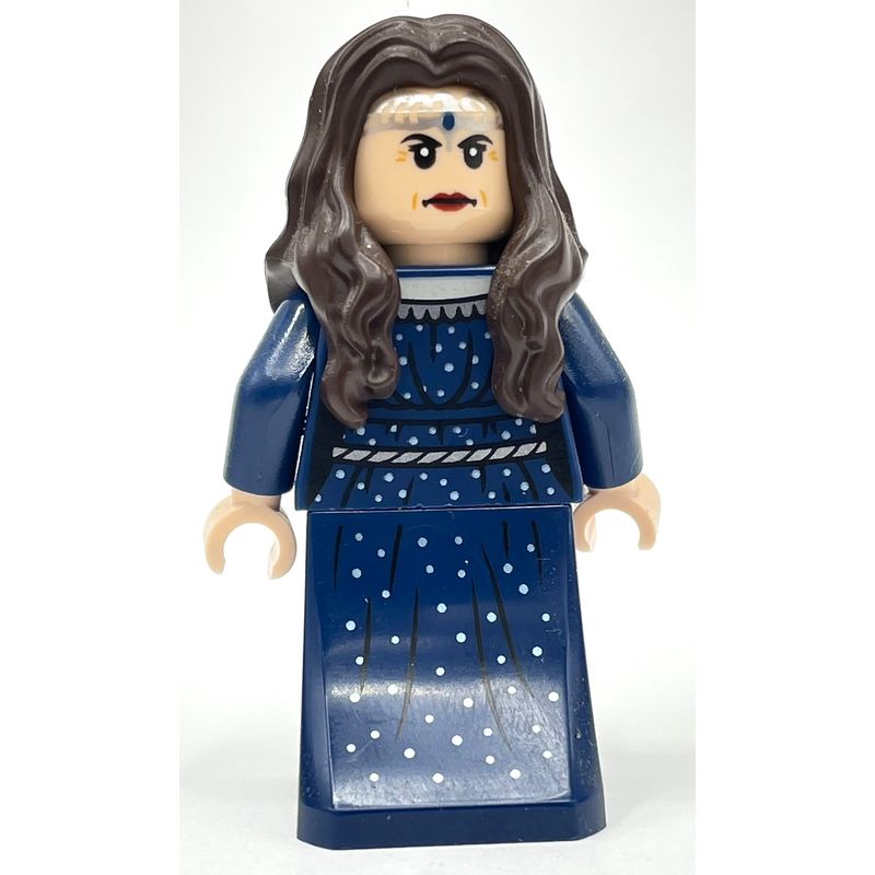 LEGO Set fig-006177 Rowena Ravenclaw (2018 Harry Potter)