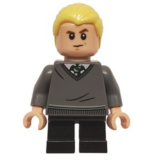 Draco Malfoy, Slytherin Sweater, Short Legs (fig-006186)