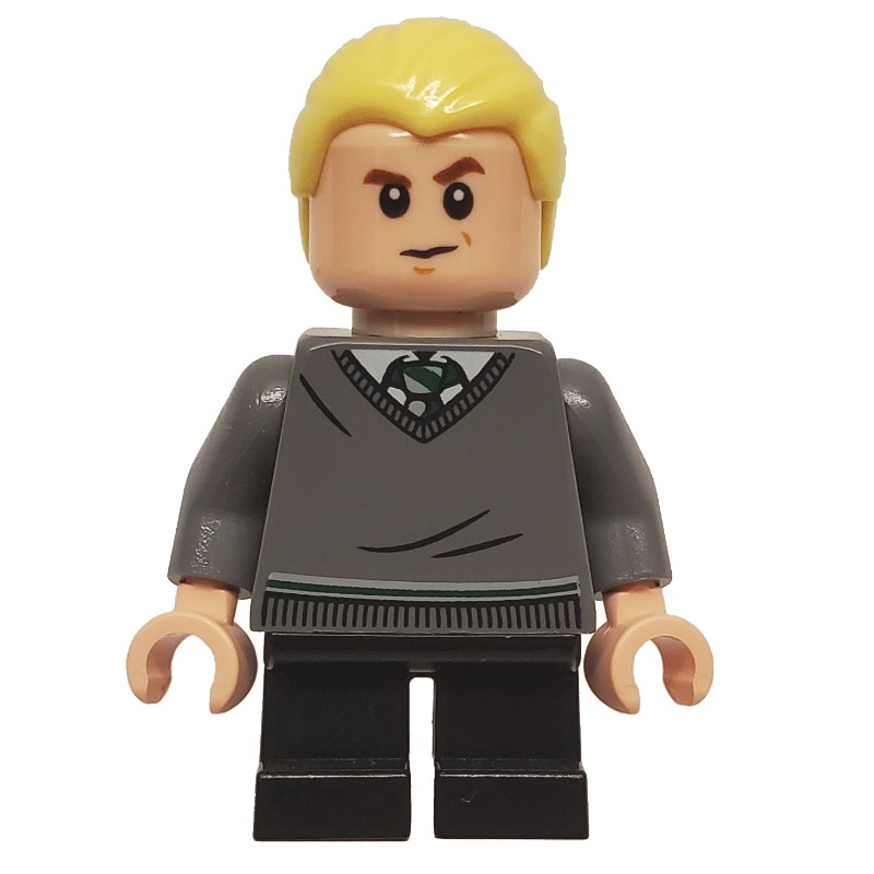 LEGO Harry Potter Minifigure - Harry Potter - sweater, short legs