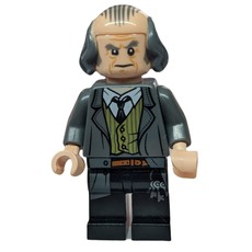 Argus Filch, Bald on Top (fig-006196)