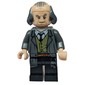 Argus Filch, Bald on Top