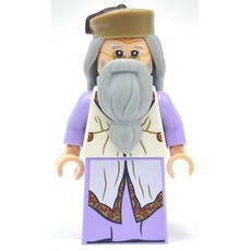 Albus Dumbledore, Lavender Robes (fig-006204)