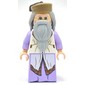 Albus Dumbledore, Lavender Robes