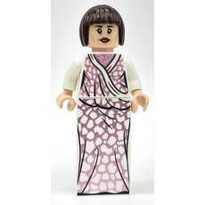 Madame Maxime, White Outfit (fig-006205)