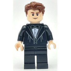Cedric Diggory, Tuxedo (fig-006207)