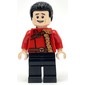 Viktor Krum, Red Jacket with Straps