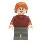 Ron Weasley, Dark Red Sweater, Medium Legs