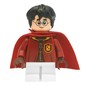 Harry Potter, Dark Red and White Quidditch Uniform, Short Legs