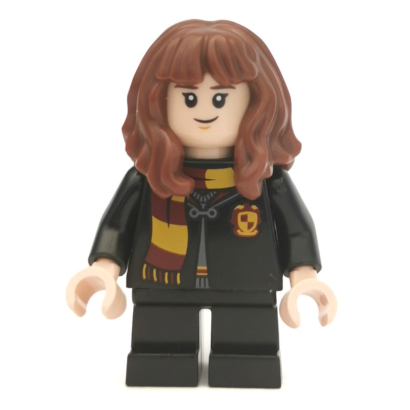 harry potter and hermione granger lego set