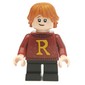 Ron Weasley, Dark Red Sweater with 'R' Monogram