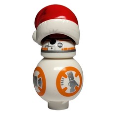 BB-8, Santa Hat (fig-006235)