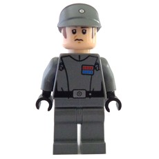 Imperial Officer / Major / Colonel / Commodore (fig-006236)
