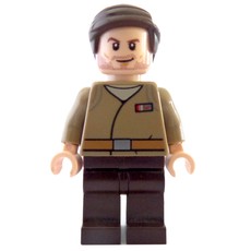 Major Brance (Resistance Officer) (fig-006240)