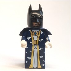 Batman/Wizbat, Wizard Outfit (fig-006252)
