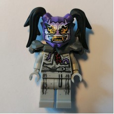 Harumi with Oni Mask (fig-006257)