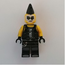 Mohawk (fig-006258)