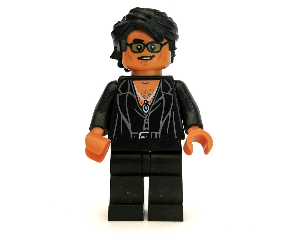 lego ian malcolm