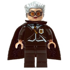 Madame Hooch, Light Nougat Hands (fig-006264)