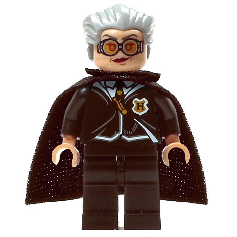 5005254 Harry Potter Minifigure Collection, Brickset