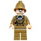 Henry Jones Sr. in Dark Tan Pith Helmet