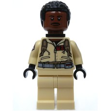 Dr. Winston Zeddemore (fig-006281)