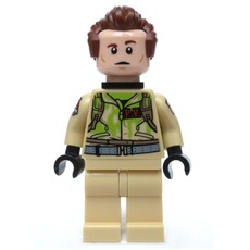 Dr. Peter Venkman, Slimed (fig-006283)