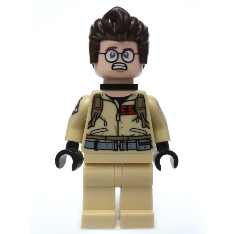 LEGO Set fig-006284 Dr. Egon Spengler | Rebrickable - Build with LEGO