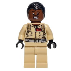 Dr. Winston Zeddemore, Plain Arms (fig-006285)