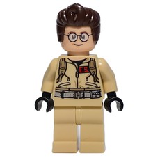 Dr. Egon Spengler, Plain Arms (fig-006286)
