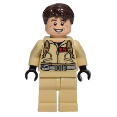 Dr. Ray Stantz, Plain Arms (fig-006288)