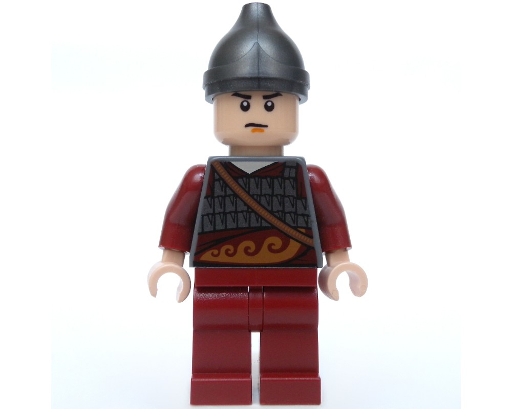 LEGO Set fig-006303 Alamut Guard | Rebrickable - Build with LEGO