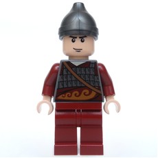 Alamut Guard, Smirk (fig-006304)