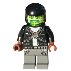 Dwayne, Possessed (fig-006318)