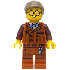 Mr. Clarke (fig-006327)