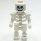 Skeleton, Standard Face, Bent Arms (60115 Torso)