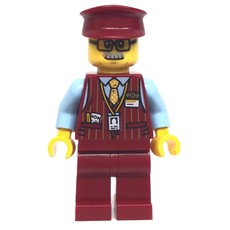 Chuck (fig-006332)