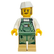 Chef Enzo (fig-006340)
