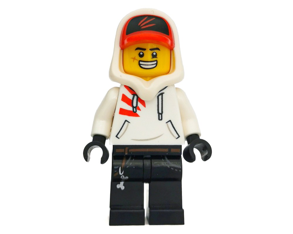 levi x lego hoodie