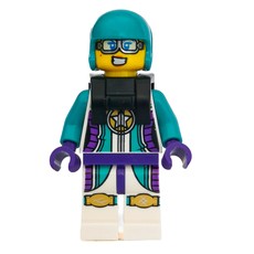 Mary Breaksom (fig-006361)