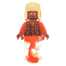 Axel Chops (28621 Head) (fig-006369)
