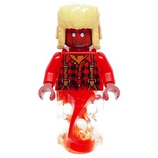 Axel Chops (3626c Head) (fig-006372)