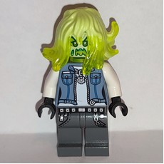 Joey, Possessed (fig-006374)