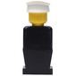 LEGOLAND Black with White Hat