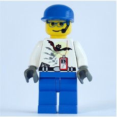 Grip - Bat (fig-006395)