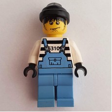 Brickster Henchman (fig-006432)