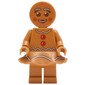Gingerbread Woman